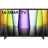 Lg Smart TV 32 Pollici Full HD Display LED DVB-T2 Classe F WebOS Wifi LAN - 32LQ63006LA.AEU
