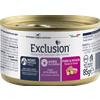 Exclusion - Diet Hypoallergenic Maiale e Patate - 85 gr