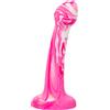 California Exotics Twisted Bulb Tip Probe Pink