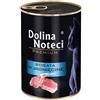 DOLINA NOTECI Premium Ricco di agnello per gatti adulti 400 g
