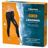 LACOTE Srl Guam leggings classico fibramar nero taglia s/m (1 pz)