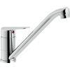 NOBILI RUBINETTERIA Nobili Rubinetterie - Blues Miscelatore cucina bocca girevole 360° - BS101113/60CR