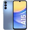 Samsung Smartphone Samsung Galaxy A15 A156 6.5'' 4GB/128GB/5G/Dual sim/5000mAh/Blu [SAMA15_5G128BLEU]