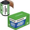 Fujifilm 400 - iso 400 - 35mm 36 pose - speed film