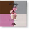 MISS HUNGRY Hungry Palette Eyes Candy Cupcake Ombretti Glitterati 4 x 3 gr
