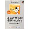 ANCORA Le avventure di Pinocchio. Ediz. ad alta leggibilità