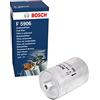 Bosch Filtro benzina F5906 - Separa le particelle dal carburante, protegge il sistema di iniezione
