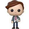 Funko 22963 POP! Vinile Rick & Morty - Figura Lawyer Morty