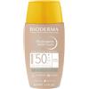Bioderma Photoderm - Nude Touch Dorée SPF50+ Tonalità Dorata, 40ml