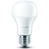 Philips Lighting LED60SM Lampadina LED, Vetro, 9W, E27, Trasparente