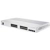 Cisco CBS250-24T-4X-EU switch di rete Gestito L2/L3 Gigabit Ethernet (10/100/1000) Argento CBS250-24T-4X-EU