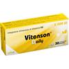 MIBE PHARMA ITALIA Srl VITENSON DAILY D3 2000UI 30CPR