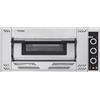 Prismafood Forno Pizza GAS-6 a Camera Singola - Alimentazione a Gas - Capacità N° 6 Pizze Ø Cm 30