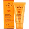 Nuxe Crema Solare Anti-età Viso Spf50 Nuxe Sun 50ml