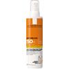 La Roche Posay La Roche-posay Anthelios Spray Solare Corpo Invisibile Spf50+ Elevata Protezione Uva/uvb Pelle Sensibile 200ml