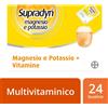 Supradyn Magnesio E Potassio 24bst