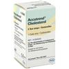 Roche Diagnostics Spa Accutrend Cholesterol Strisce Reattive Per La Misurazione Del Colesterolo Nel Sangue 5 Pezzi