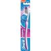 Procter & Gamble Oral-b 123 Shiny Clean Spazzolino Da Denti Con Setole Medie