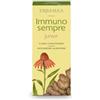 Erbamea Srl Immunosempre Junior Integratore Per Il Sistema Immunitario Soluzione Orale 200ml