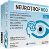 Interfarmac Srl Neurotrof 800 Integratore Per La Funzione Visiva E Cerebrale 20 Bustine