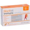 Farmac-zabban Spa Riactivis Immuno Integratore Per Il Sistema Immunitario 30 Compresse