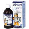 Pharmalife Research Srl Immuno Integratore Per Il Sistema Immunitario Soluzione Orale 200ml