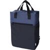 Zaino in poliestere 600 D RPET Olive personalizzate o neutre