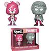 Funko Vinyl SODA: Fortnite A-cuddle Team Leader & Love Ranger - Figura in Vinile da Collezione - Idea Regalo - Merchandising Ufficiale - Giocattoli per Bambini e Adulti - Video Games Fans