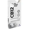Cb12 Boost Chewing-gum Allo Xilitolo 10 Gomme Masticabili Eucalipto Bianco