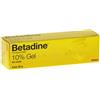 Betadine 10 % Iodopovidone Gel Cutaneo 30g