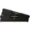 CORSAIR RAM VENGEANCE LPX 16GB 2X8GB DDR4 3200 PC4-25600 C16 1.35V DESKTOP MEMORY - BLACK