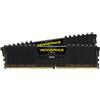 CORSAIR RAM VENGEANCE LPX 32GB 2X16GB DDR4 3600 PC4-28800 C18 1.35V - BLACK