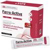 sana vita Sanavita Ferro Active Integratore Alimentare 14 Buste