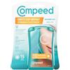 Compeed - Cerotti Stop Brufoli Detergenti Confezione 15 Pezzi