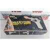 CEPPIRATTI GALAXY GUN 2001 SERIES PISTOLA SPAZIALE BATTERY STAR WARS TESTED '80 TOY SPACE