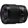 Panasonic Lumix S-E100 100mm F2.8 Macro, Obiettivo per Fotocamera Full Frame, Compatto e Leggero, 298g, Motore Lineare a Doppia Fase, Ingrandimento Dimensione Reale 1:1, Ottimale per Video, Nero