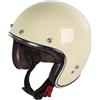 Garibaldi casco vintage jet G02X 2206 - Avorio Lucido