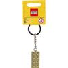 Lego Portachiavi con mattoncino LEGO® dorato - Lego 850808