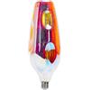 Aigostar Lampadina Led Bottle Rainbow a Filamento E27 CR110 a Bottiglia 4W decorativa Bianco caldo 1800K Aigostar