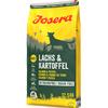 JOSERA Lachs & Kartoffel -Grain Free 12,5 kg