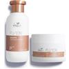 Wella professional fusion kit - shampoo 250 ml e mask 150 ml