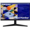 Samsung Monitor 22 Full HD 1080p SERIE S31C Essential Black LS22C310EAUXEN