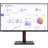 Lenovo ThinkVision T32p-30 LED display 80 cm (31.5") 3840 x 2160 Pixel 4K Ultra HD Nero