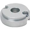 Tecnoseal Anodo per Vetus Bow 35/55 - 1 PZ - 43.070.04 - 4307004