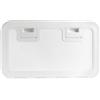 Osculati Portello Push Pull bianco 600 x 350 mm - 1 PZ Osculati - 20.304.00 - 2030400