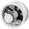 CEM elettromeccanica Ventilatore assiale CEM acciaio 24 V 0,37 kW 14 A FRR - 1 PZ - 16.103.07