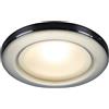 Osculati Plafoniera LED da incasso Vega II bianco - 1 PZ Osculati - 13.433.12 - 1343312