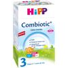 HIPP ITALIA SRL Hipp bio 3 Latte Crescita Combiotic 600g