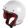 Garibaldi casco vintage jet G02X 2206 - Bianco perla