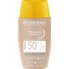 BIODERMA ITALIA Srl Photoderm Nude Touch Mineral Spf50+ Dorée Bioderma 40ml
